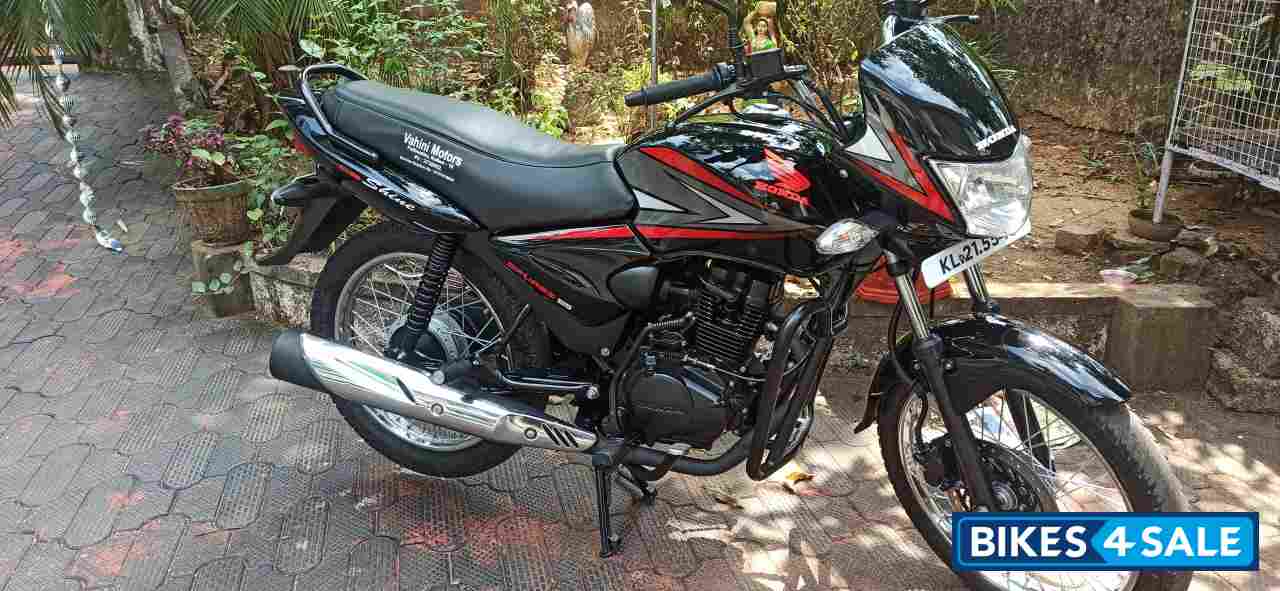 Honda CB Shine