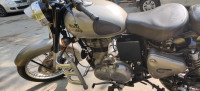 Gun Metal Grey Royal Enfield Classic Gunmetal Grey