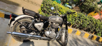 Gun Metal Grey Royal Enfield Classic Gunmetal Grey