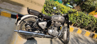 Gun Metal Grey Royal Enfield Classic Gunmetal Grey