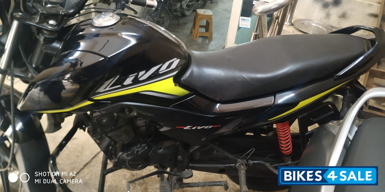 Honda Livo 110