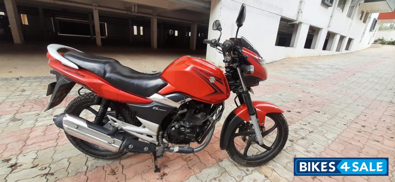 Suzuki GS 150R