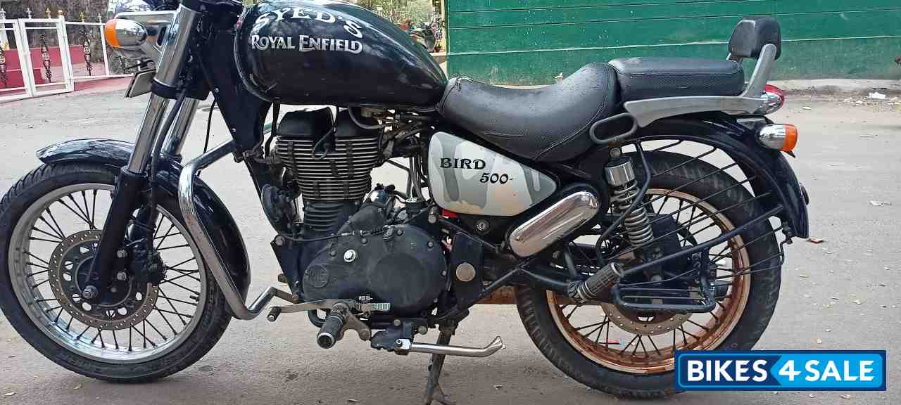 Royal Enfield Thunderbird 500