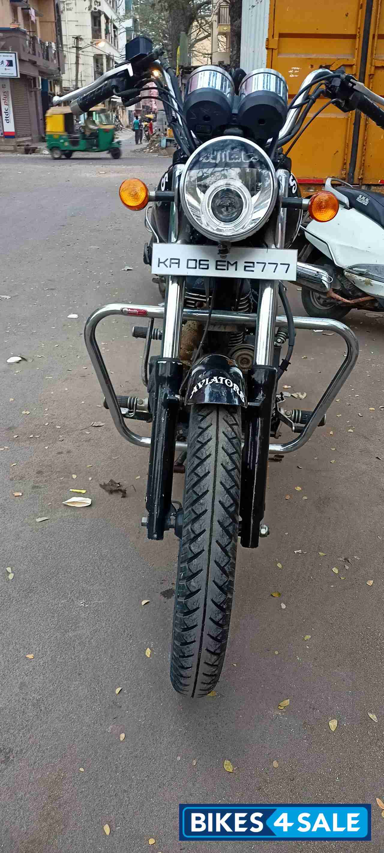 Royal Enfield Thunderbird 500 Royal Enfield Thunderbird 500