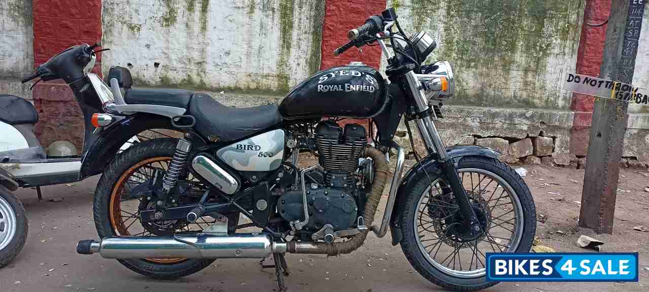 Royal Enfield Thunderbird 500 Royal Enfield Thunderbird 500