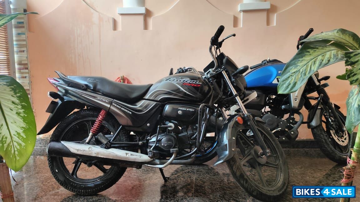 Hero Passion Pro 110