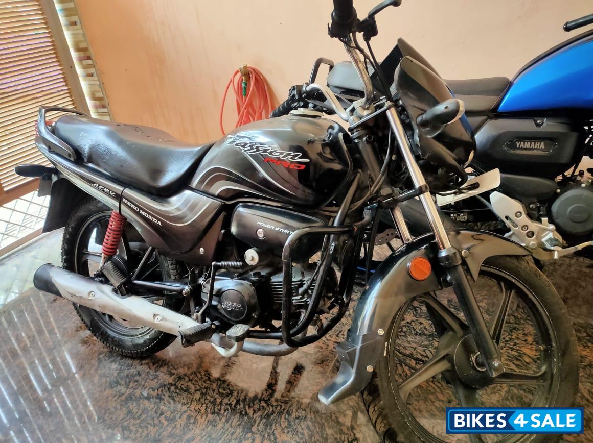 Hero Passion Pro 110