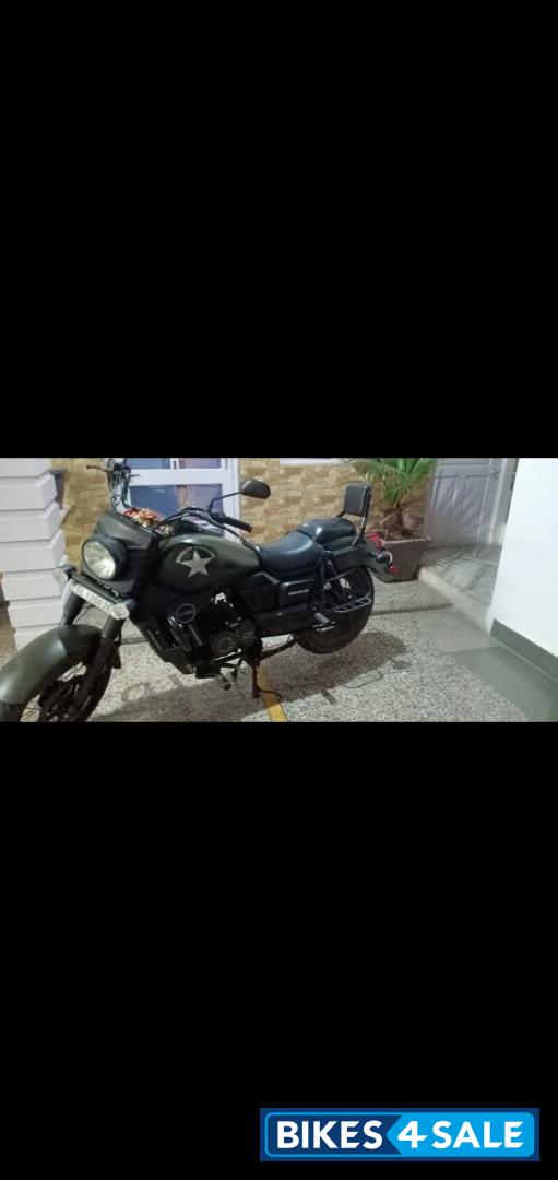 UM Renegade Commando UM Renegade Commando