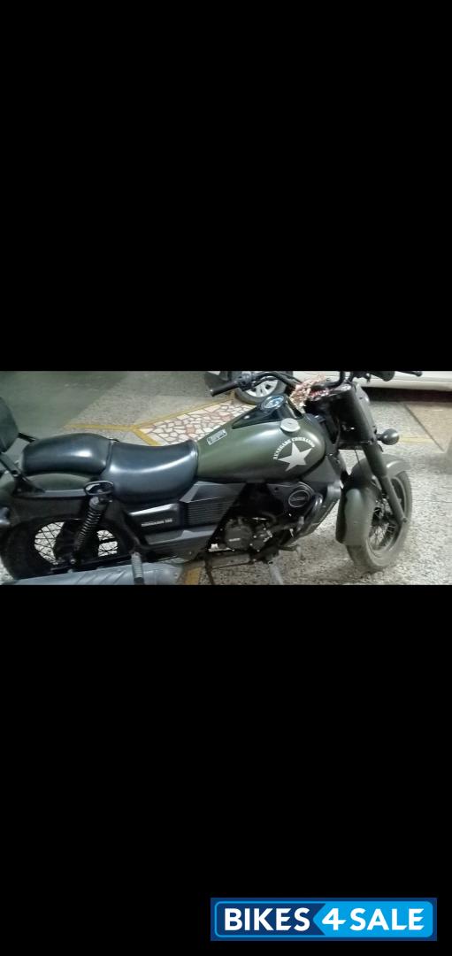 UM Renegade Commando UM Renegade Commando