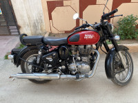 Royal Enfield Classic 350 Redditch Red 2018 Model