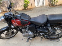 Royal Enfield Classic 350 Redditch Red