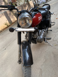 Royal Enfield Classic 350 Redditch Red