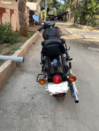 Royal Enfield Classic 350 Redditch Red