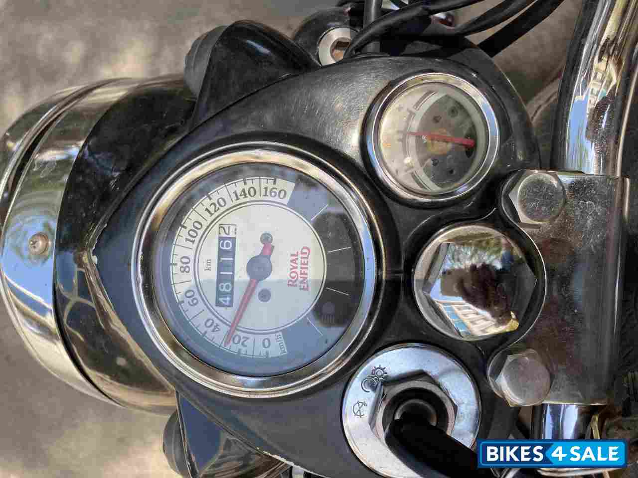 Royal Enfield Classic 350 Redditch Red