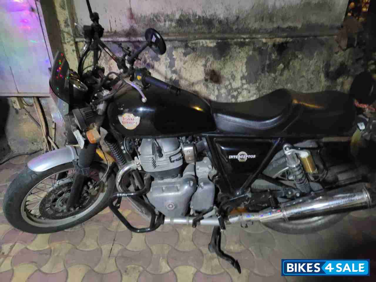 Royal Enfield Interceptor 650 Twin