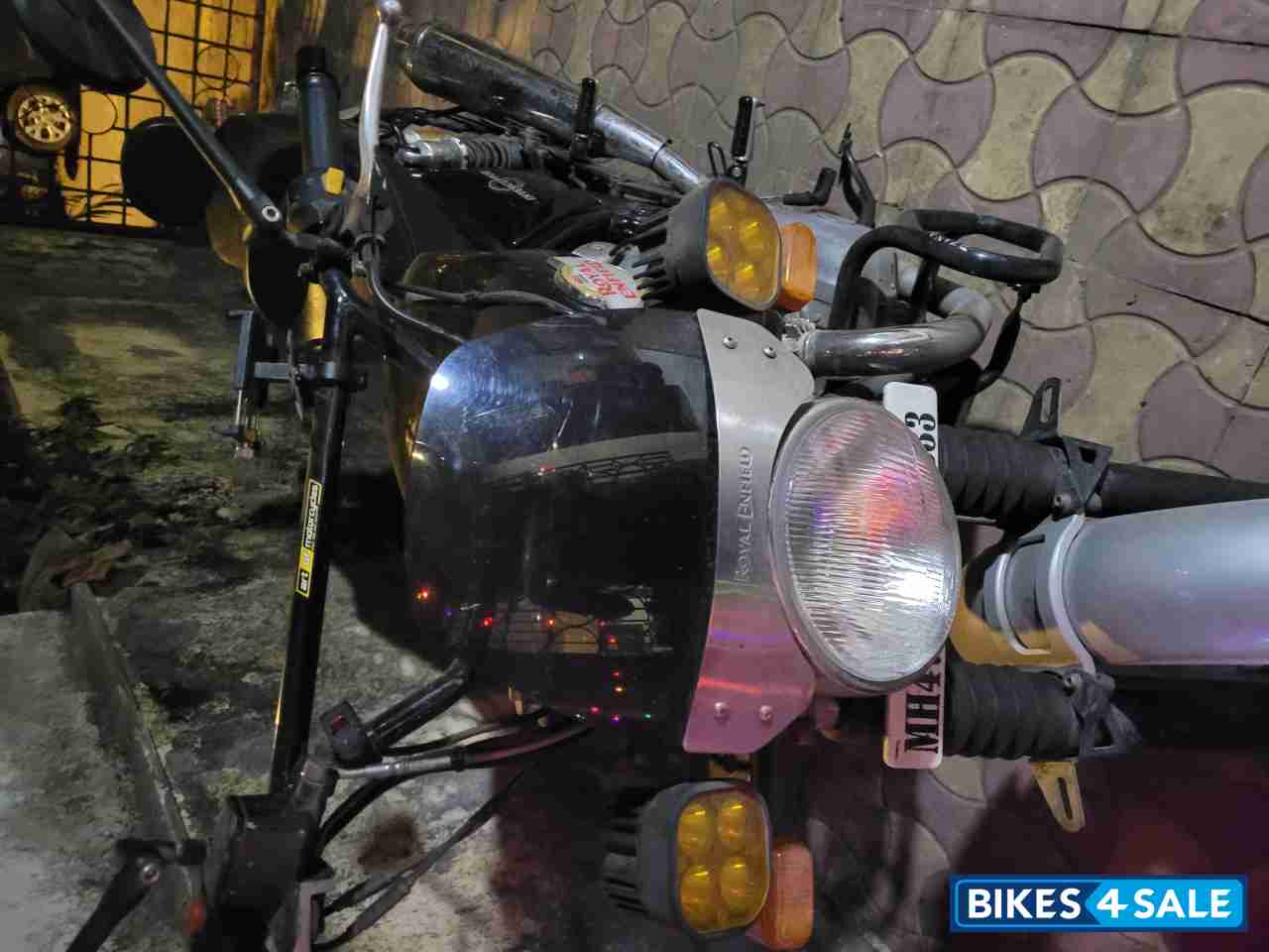 Royal Enfield Interceptor 650 Twin