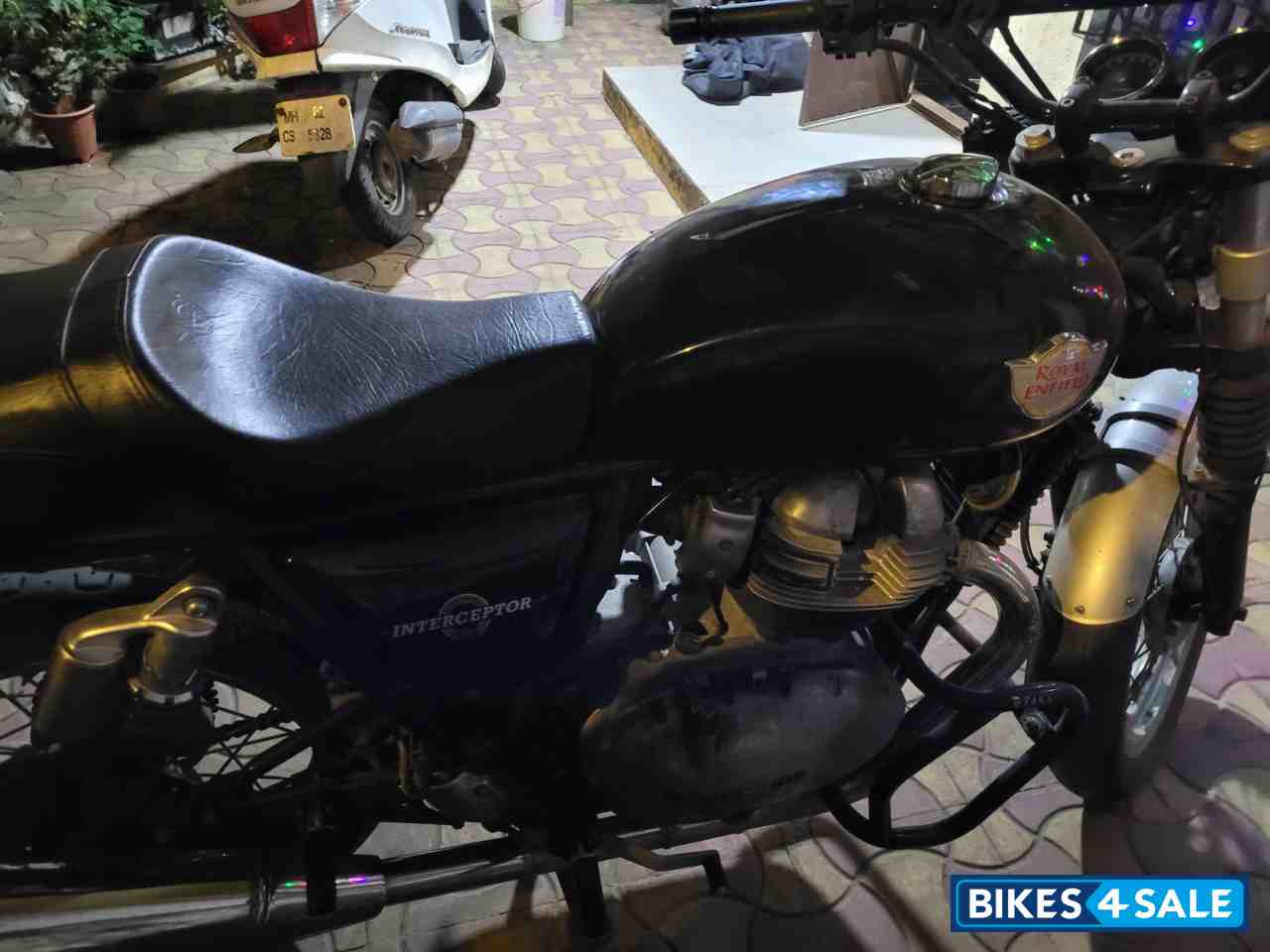 Royal Enfield Interceptor 650 Twin