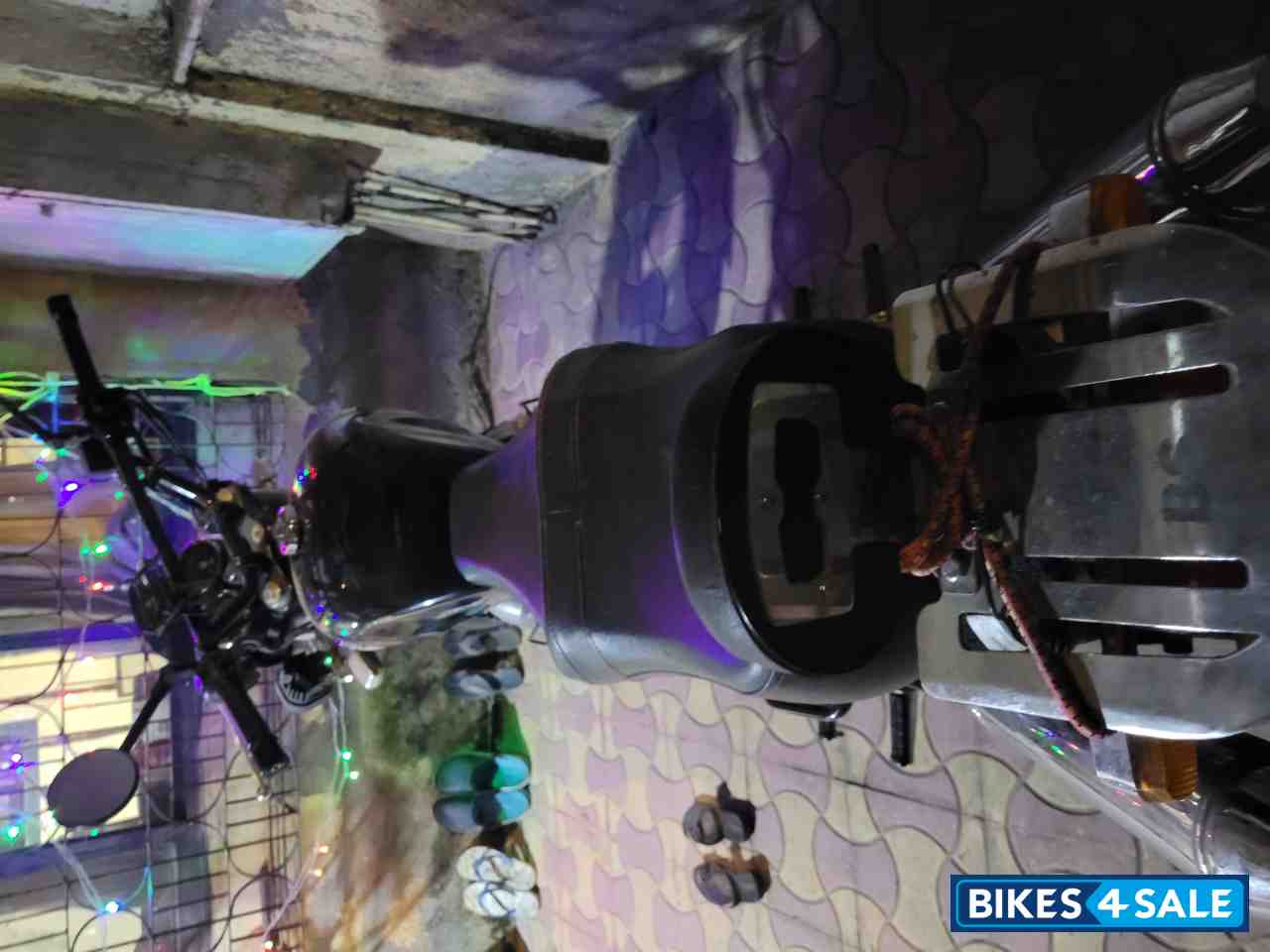 Royal Enfield Interceptor 650 Twin