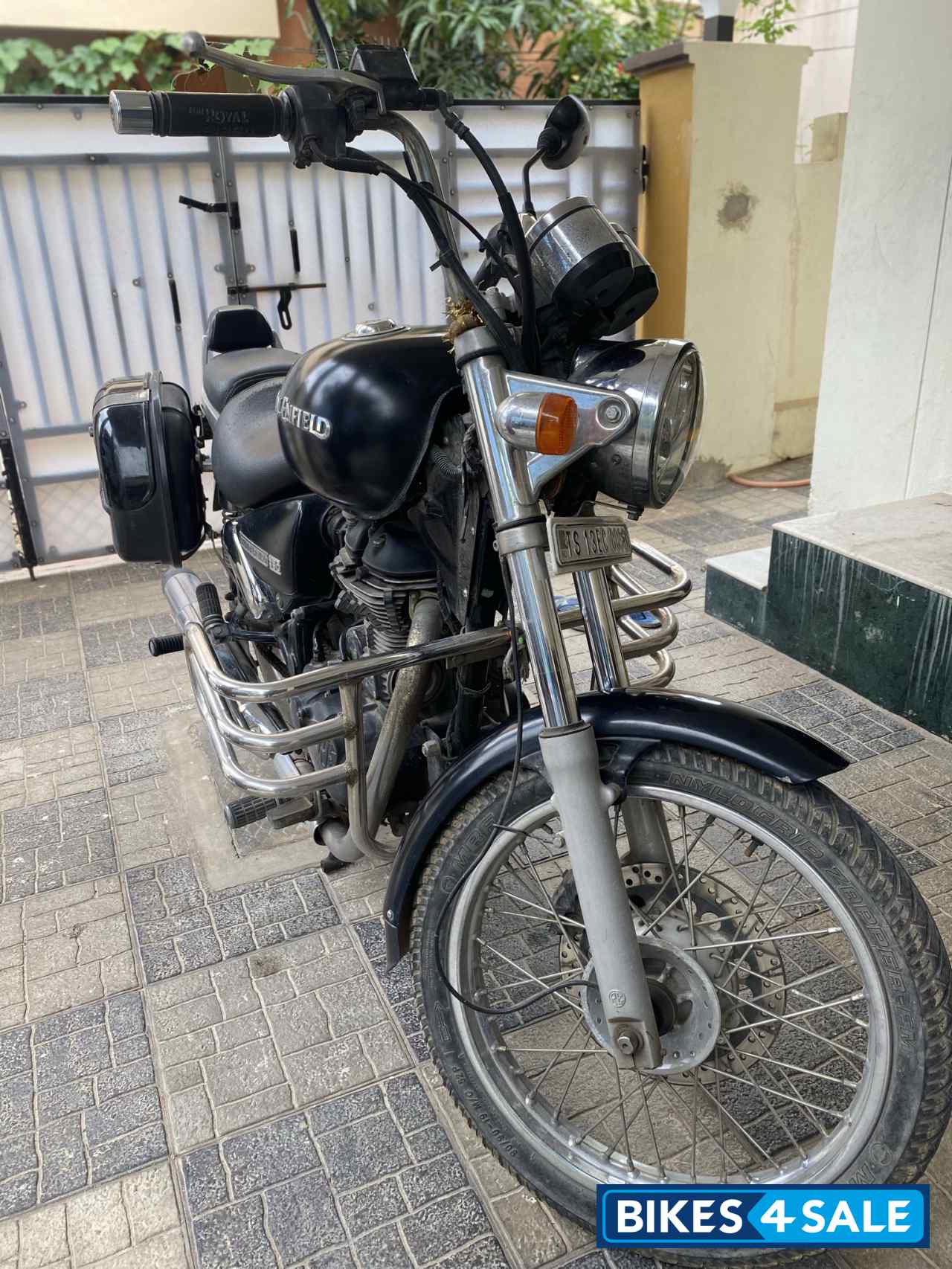 Royal Enfield Thunderbird 350 Royal Enfield Thunderbird 350