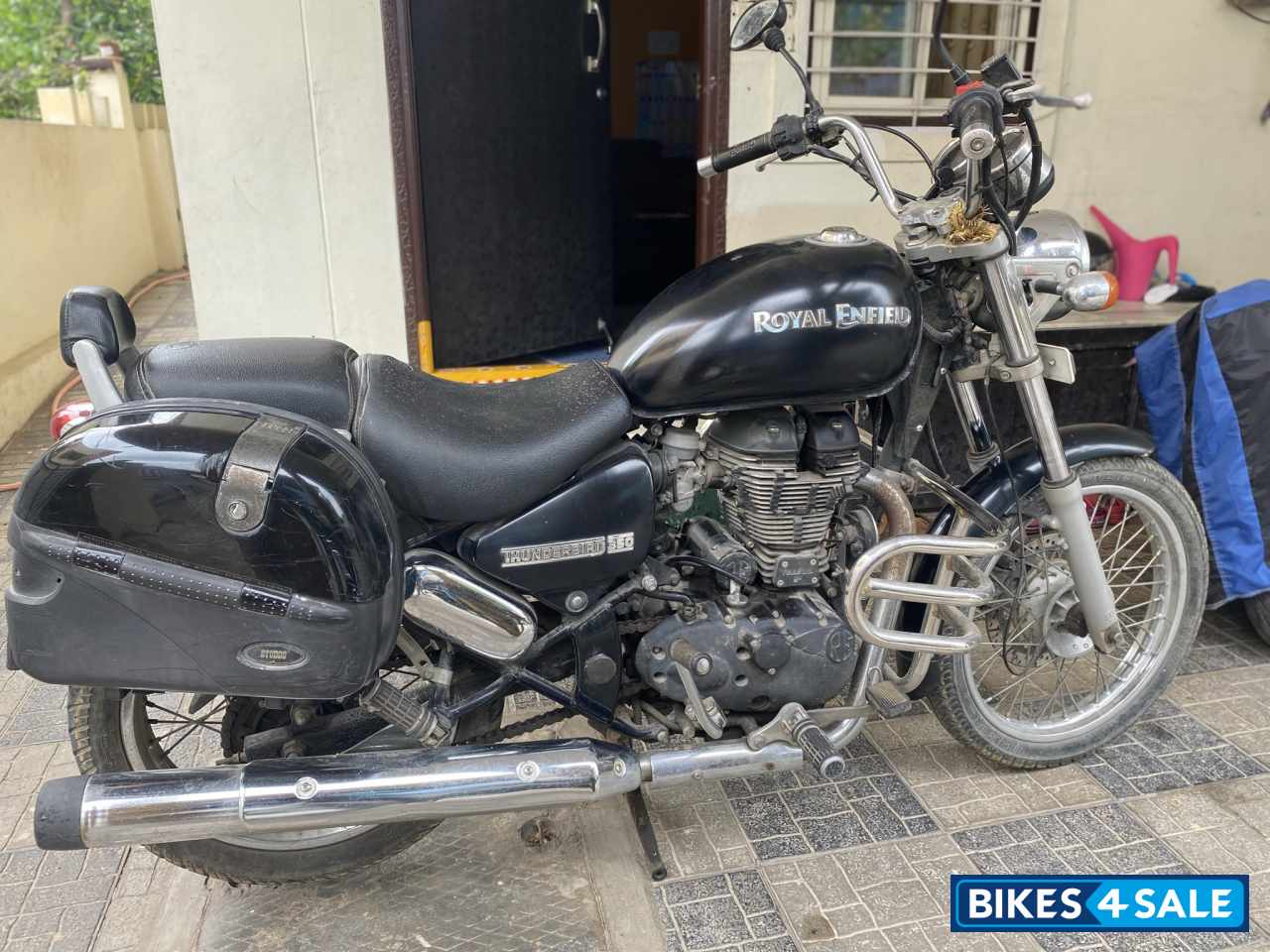 Royal Enfield Thunderbird 350 Royal Enfield Thunderbird 350