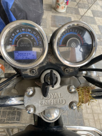 Royal Enfield Thunderbird 350