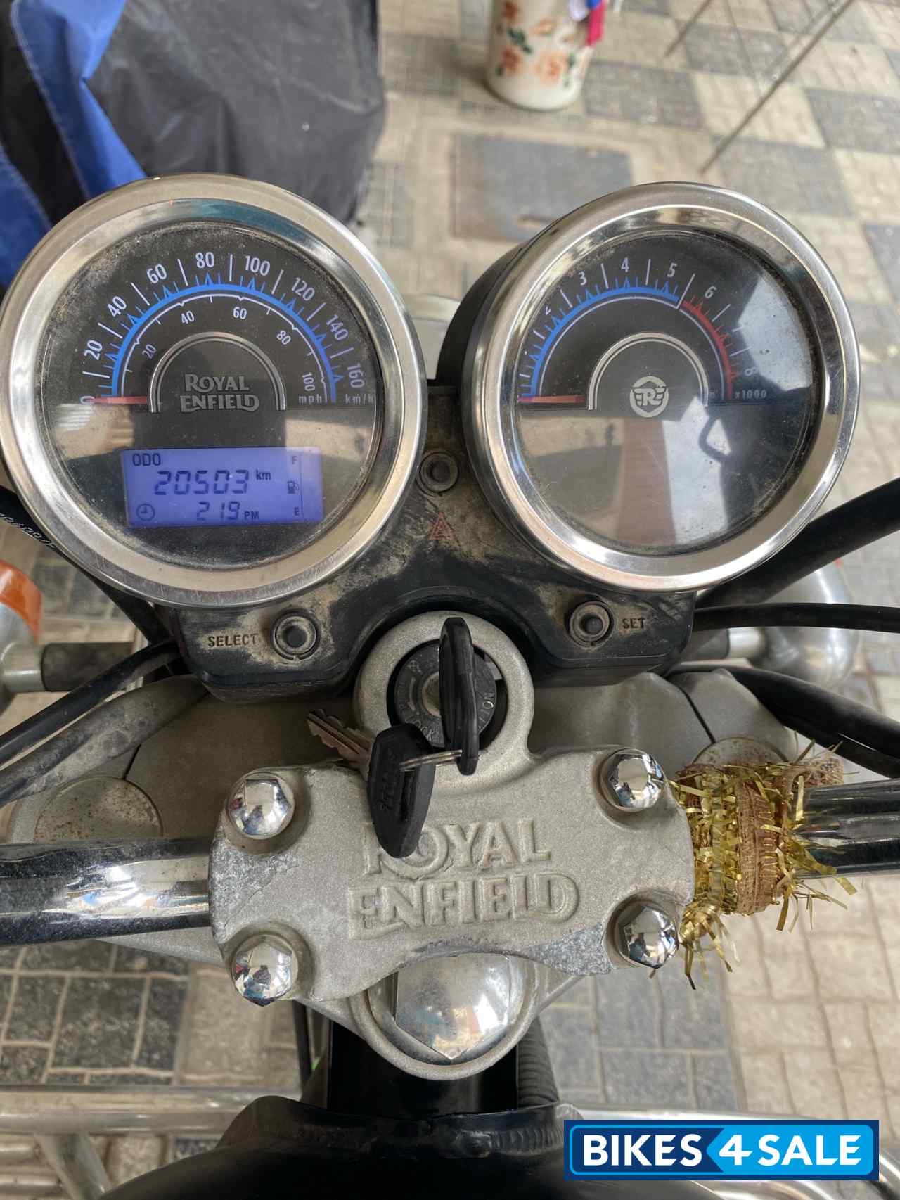 Royal Enfield Thunderbird 350 Royal Enfield Thunderbird 350