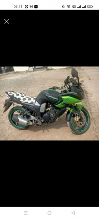 Yamaha Fazer 2012 Model