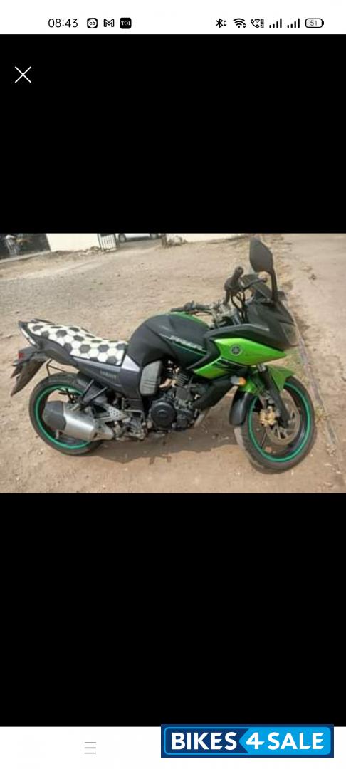 Yamaha Fazer
