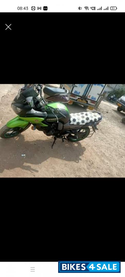 Yamaha Fazer