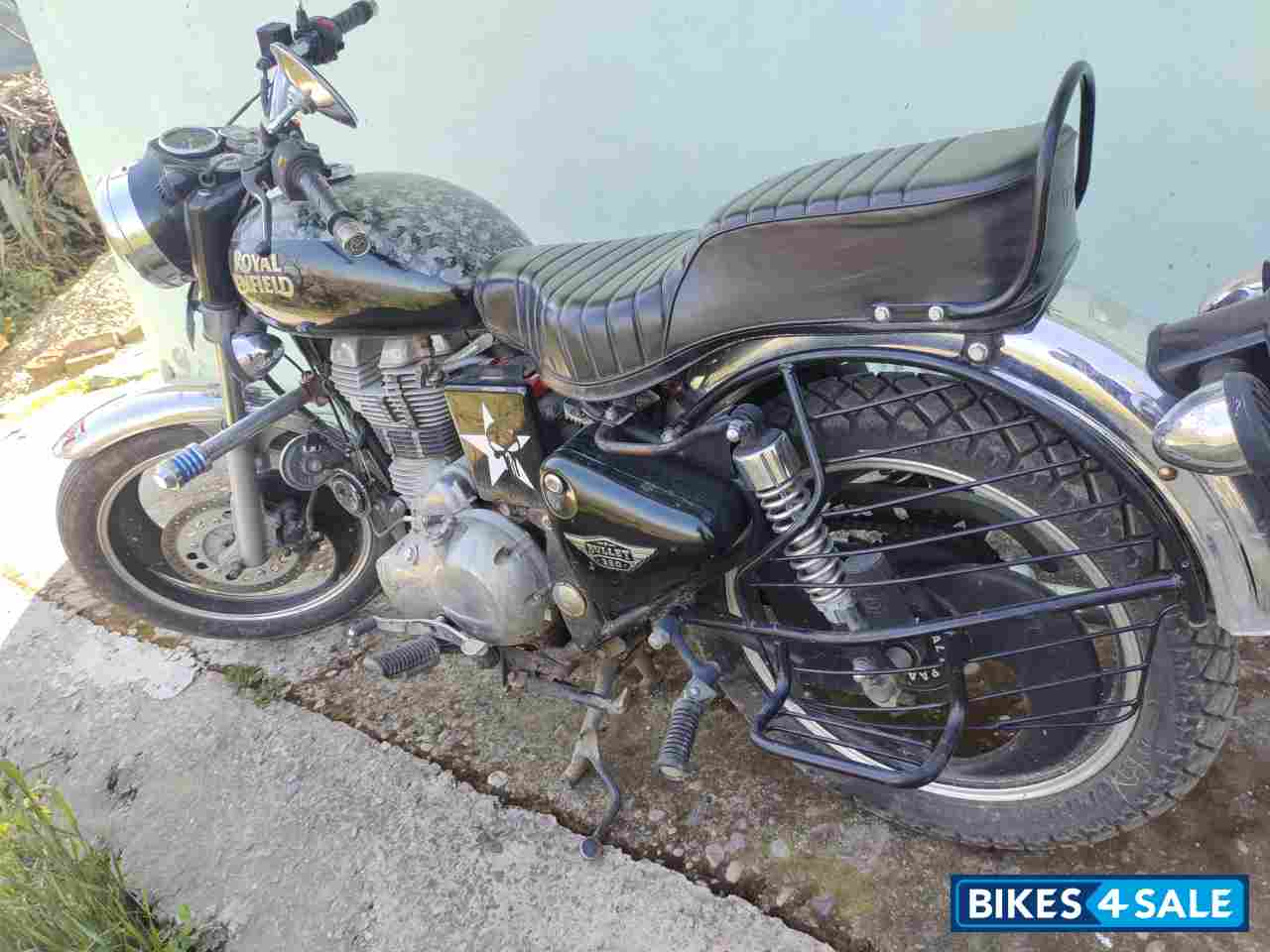 Royal Enfield Bullet Electra