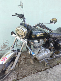 Royal Enfield Bullet Electra