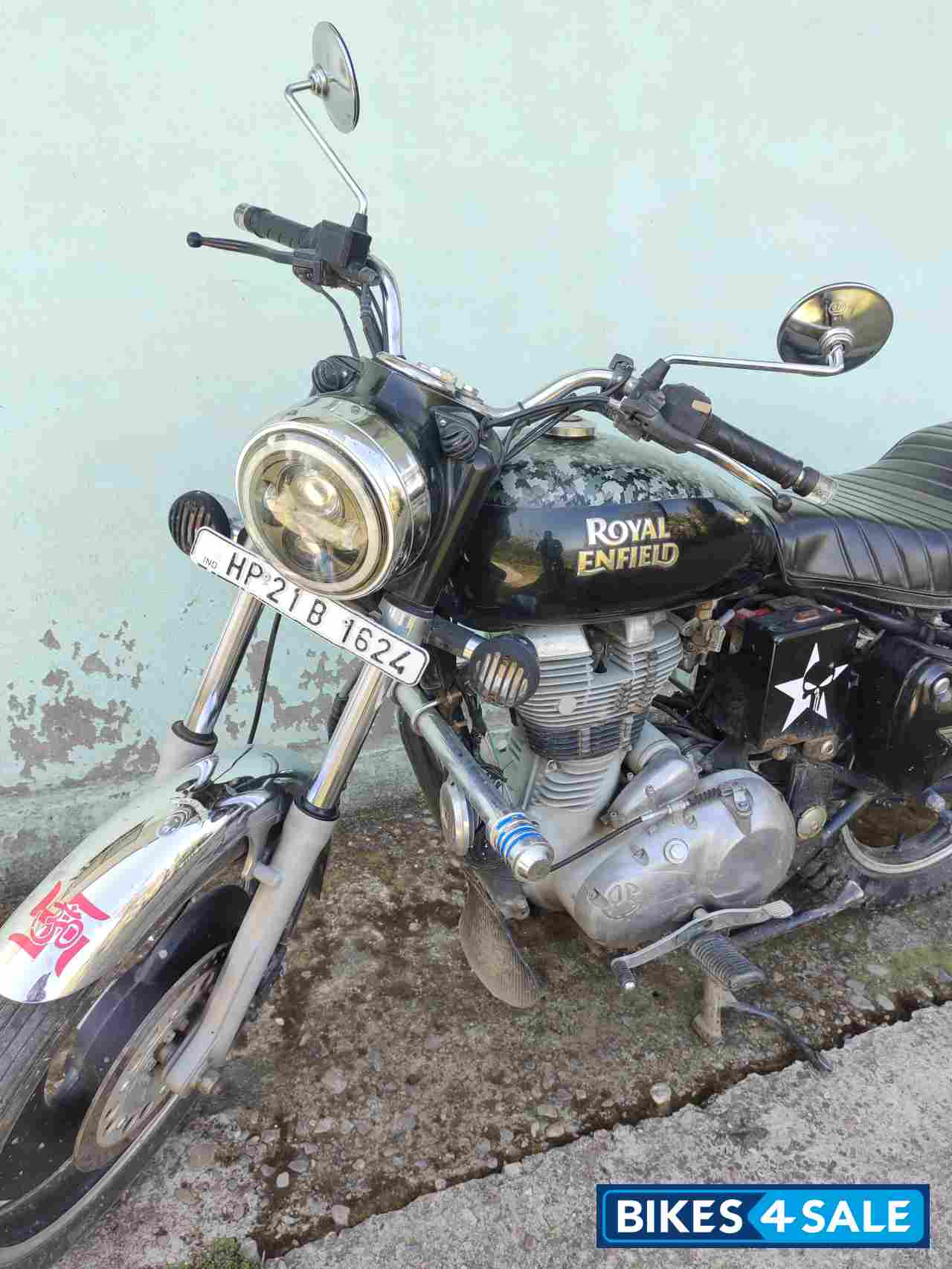 Royal Enfield Bullet Electra Royal Enfield Bullet Electra