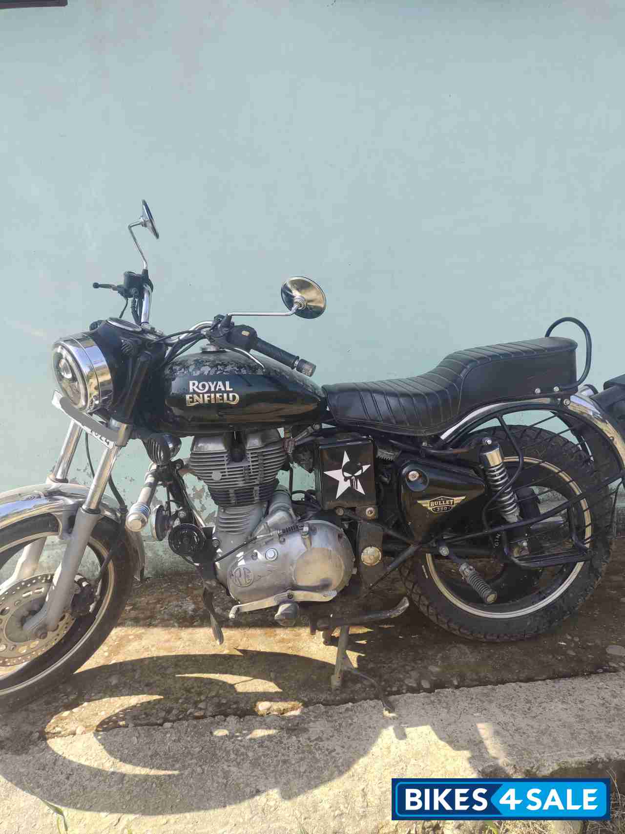 Royal Enfield Bullet Electra Royal Enfield Bullet Electra