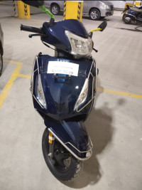 TVS Jupiter ZX 2020 Model