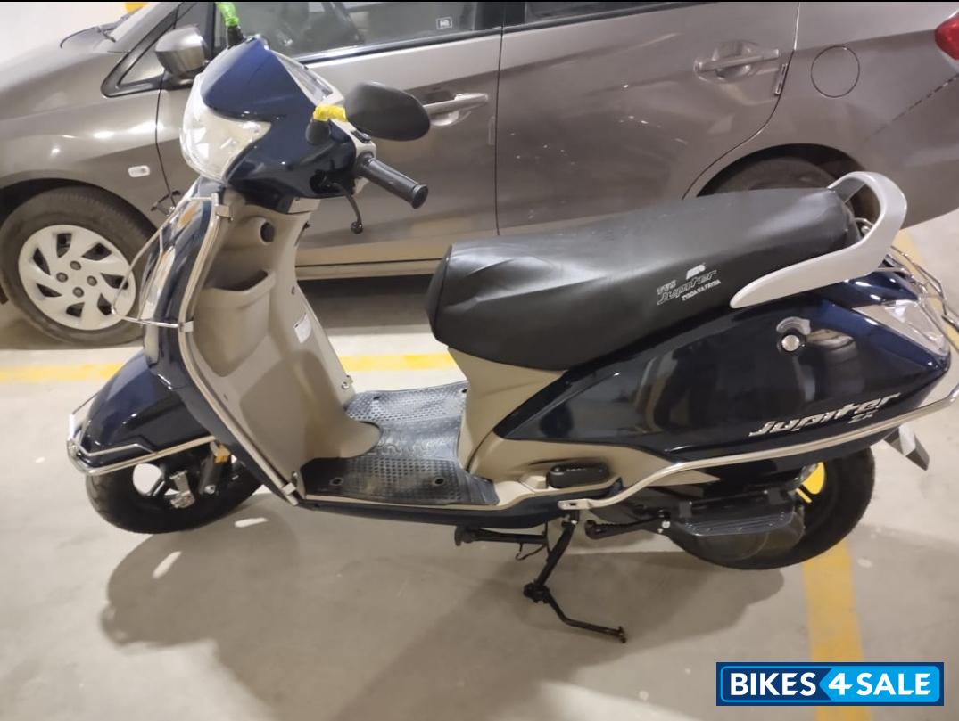 TVS Jupiter ZX