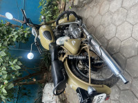Royal Enfield Classic Desert Storm 2017 Model