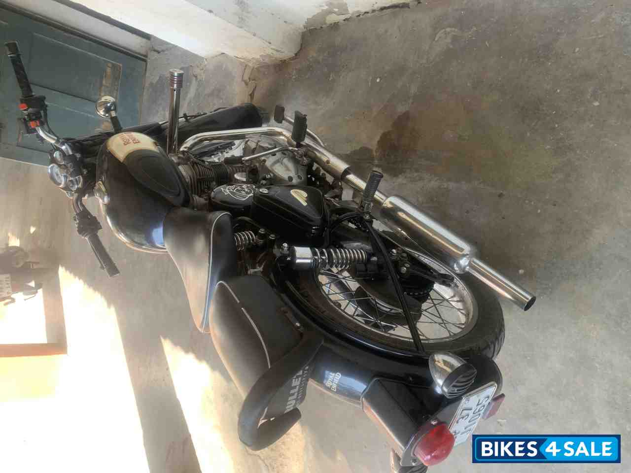 Royal Enfield Classic 350