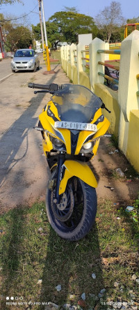 Bajaj Pulsar RS 200 ABS 2016 Model