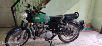 Royal Enfield Classic 350 Redditch Green 2017 Model