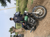 Royal Enfield Classic 350 Redditch Green