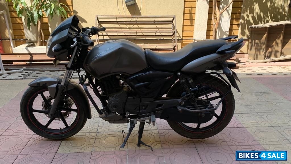 TVS Apache RTR 160