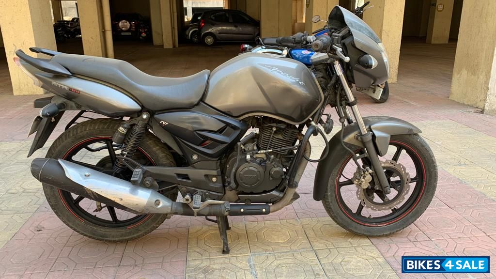 TVS Apache RTR 160
