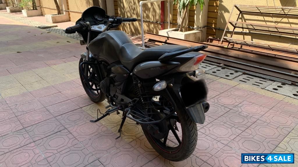 TVS Apache RTR 160