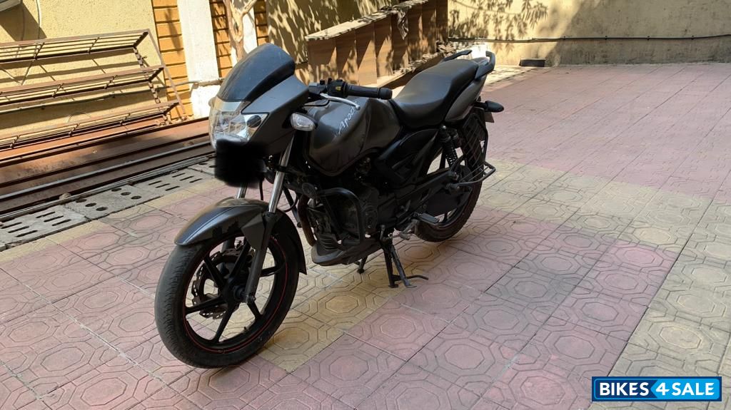 TVS Apache RTR 160