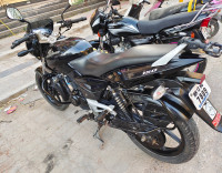 Black Bajaj Pulsar 150 DTSi