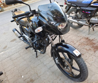 Black Bajaj Pulsar 150 DTSi