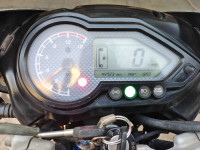Black Bajaj Pulsar 150 DTSi