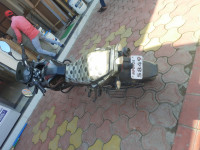 Bajaj Discover 150 F 2016 Model