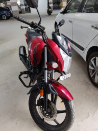 Honda CB Unicorn 160 2015 Model