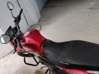 Maroon Honda CB Unicorn 160